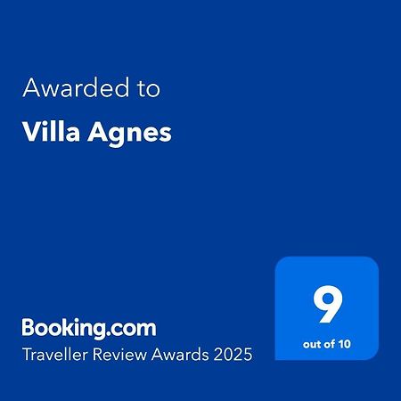 Villa Agnes Ayia Napa Exteriér fotografie