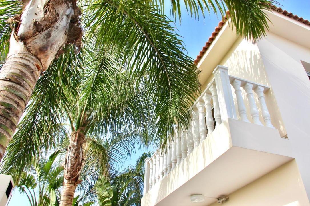 Villa Agnes Ayia Napa Exteriér fotografie