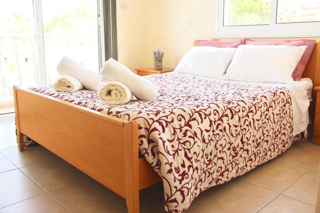 Villa Agnes Ayia Napa Exteriér fotografie