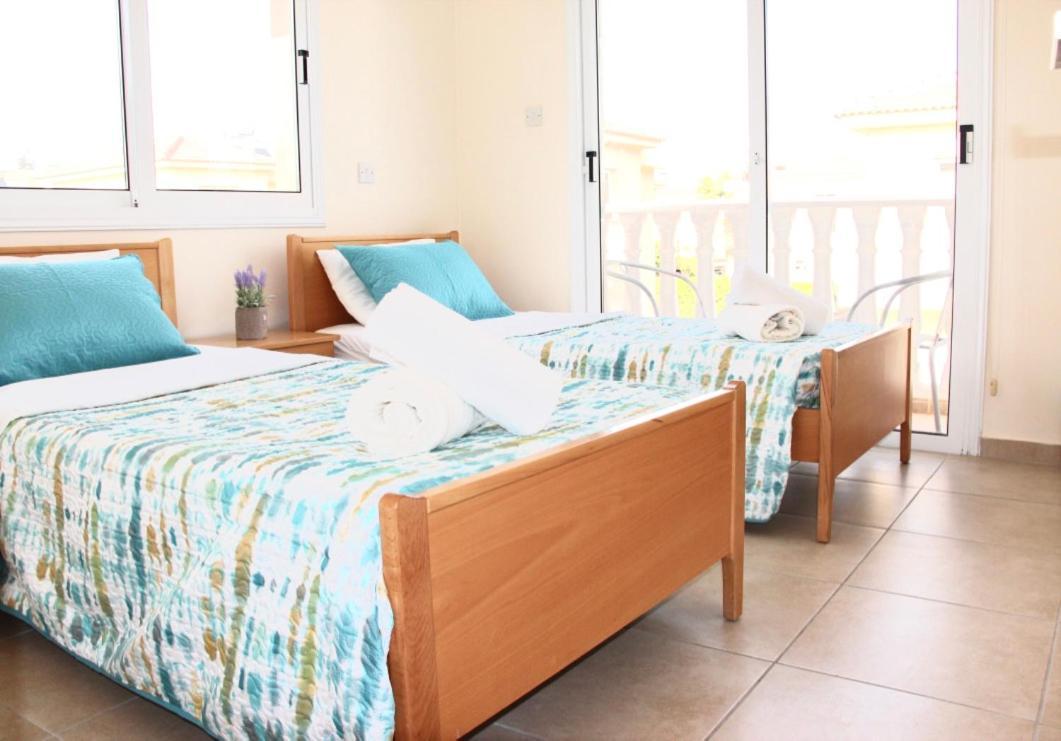 Villa Agnes Ayia Napa Exteriér fotografie