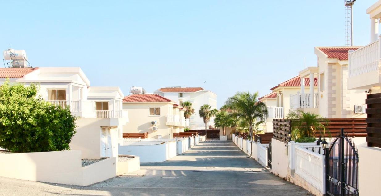 Villa Agnes Ayia Napa Exteriér fotografie