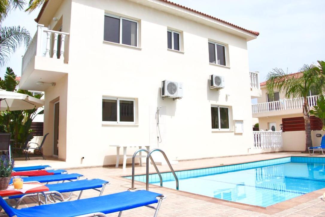 Villa Agnes Ayia Napa Exteriér fotografie