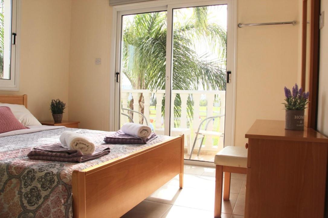 Villa Agnes Ayia Napa Exteriér fotografie
