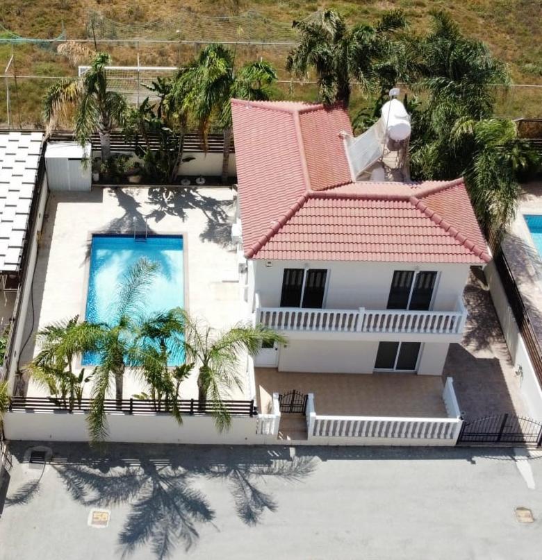 Villa Agnes Ayia Napa Exteriér fotografie