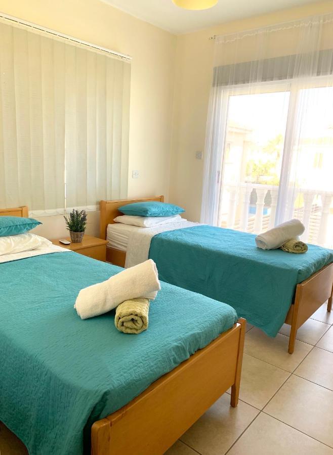 Villa Agnes Ayia Napa Exteriér fotografie