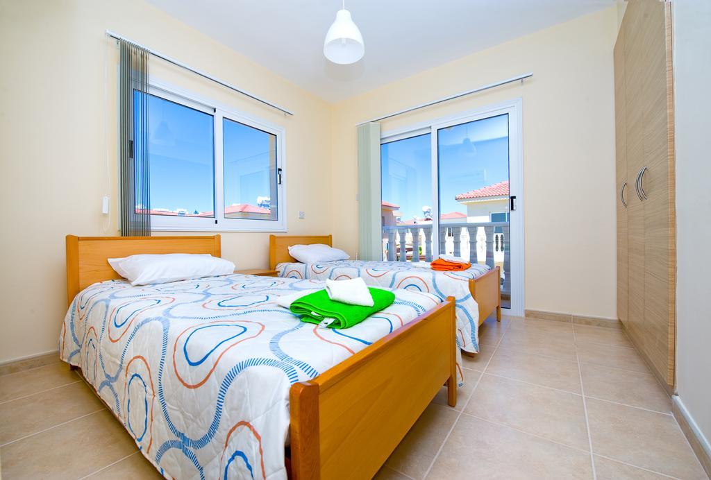 Villa Agnes Ayia Napa Exteriér fotografie