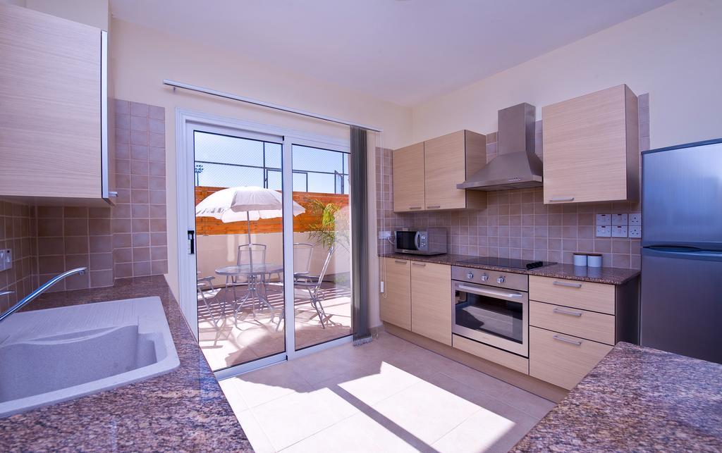 Villa Agnes Ayia Napa Exteriér fotografie